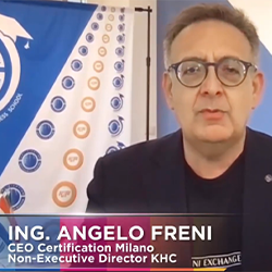 Certification Milano