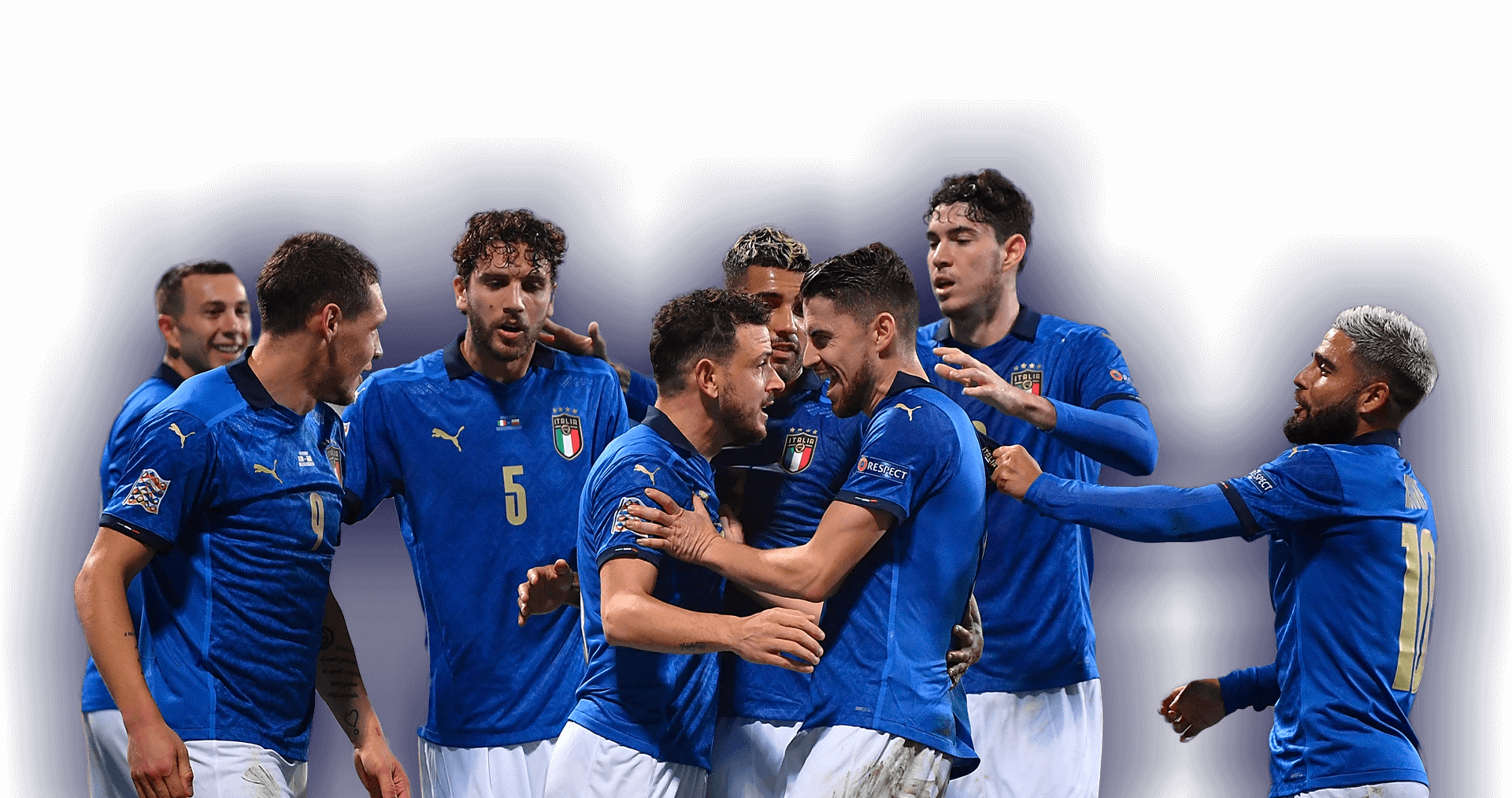 TeamSystem Nazionale Italiana giocatori