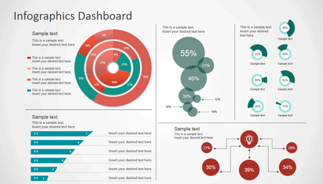 Infographics Dashboard