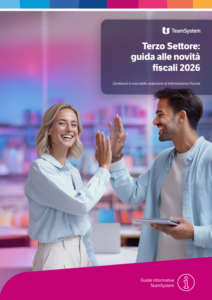 Terzo Settore: guida alle novità fiscali 2026