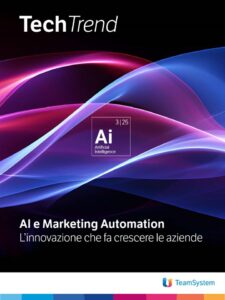 AI e Marketing Automation: l’innovazione che fa crescere le aziende