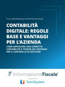 Contabilità digitale: regole base e vantaggi per l’azienda