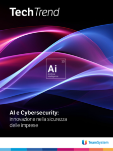 AI e Cybersecurity: innovazione nella sicurezza delle imprese
