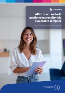 Affitti brevi: anche la  gestione imprenditoriale può essere semplice