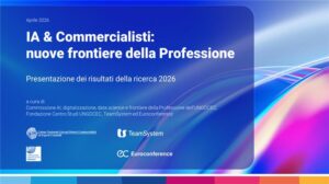 IA e Commercialisti: una professione che cambia
