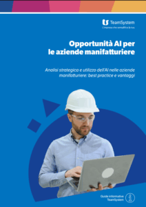 Opportunità AI per le aziende manifatturiere