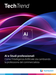AI e Studi professionali: come l’Intelligenza Artificiale sta cambiando la professione del Commercialista?