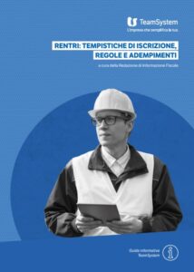 Rentri: tempistiche di iscrizione, regole e adempimenti