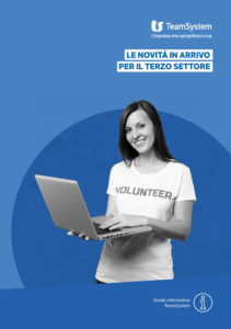 Le novità in arrivo per il Terzo Settore