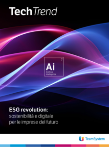 ESG revolution: sostenibilità e digitale per le imprese del futuro