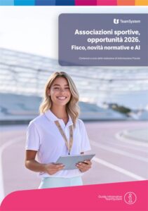 Associazioni sportive, opportunità 2026. Fisco, novità normative e AI