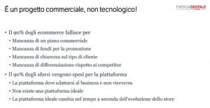 Tutto quello che c’è da sapere per avviare l’eCommerce