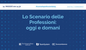 Lo Scenario delle Professioni 2025: tra AI, digitalizzazione e nuovi modelli di lavoro