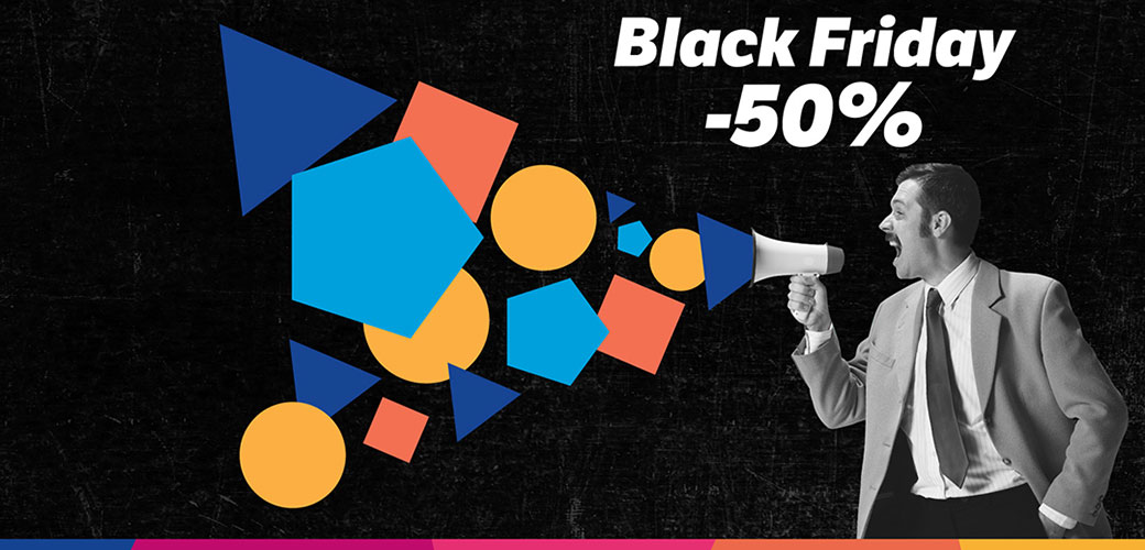 Black Friday: scopri le promozioni di TeamSystem