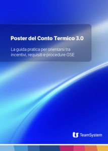 È arrivato il Poster del Conto Termico 3.0: la guida pratica per orientarsi tra incentivi, requisiti e procedure GSE