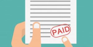 Come emettere una fattura che verrà pagata?