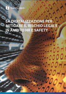 Guida alla digitalizzazione per mitigare il rischio legale