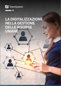 La Digitalizzazione nella Gestione delle Risorse Umane