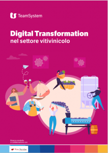 Digital Transformation nel settore vitivinicolo