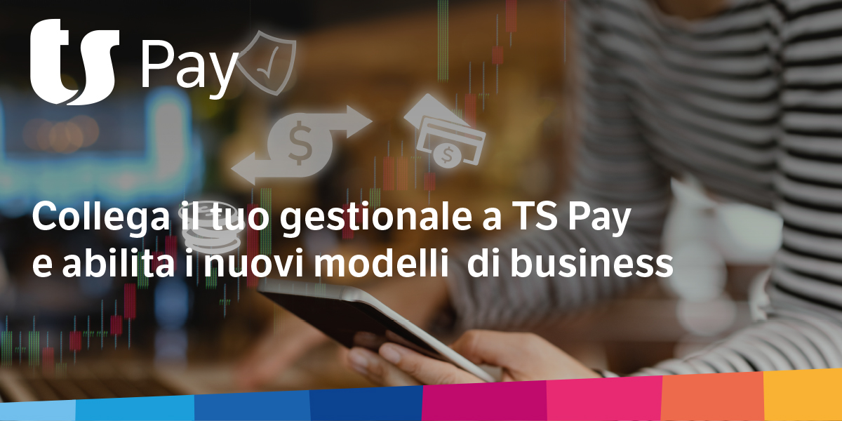 Collega il tuo gestionale a TS Pay e abilita nuovi modelli di business in palestra, piscina e centri sportivi