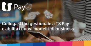 Collega il tuo gestionale a TS Pay e abilita nuovi modelli di business in palestra, piscina e centri sportivi