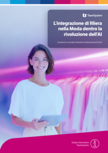 L’integrazione di filiera nella Moda dentro la rivoluzione dell’AI