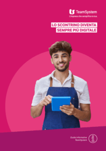 Lo scontrino diventa sempre più digitale