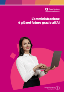 L’amministrazione è già nel futuro grazie all’AI