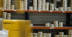Gestione magazzino: giacenza e rotazione