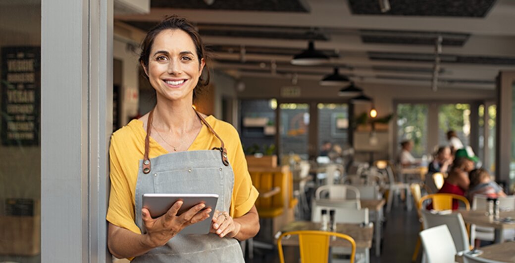 Gestire le risorse del ristorante con un software