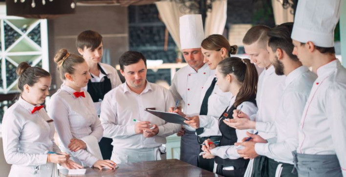 Gestire un ristorante in cui sala e cucina sono in totale armonia