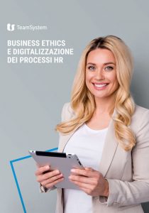 Business ethics e digitalizzazione dei processi HR