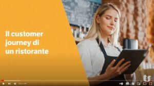 Il customer journey di un ristorante moderno