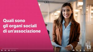 Quali sono gli organi sociali di un’Associazione