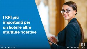 I KPI più importanti per un hotel