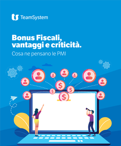 Bonus fiscali, vantaggi e criticità. Cosa ne pensano le PMI