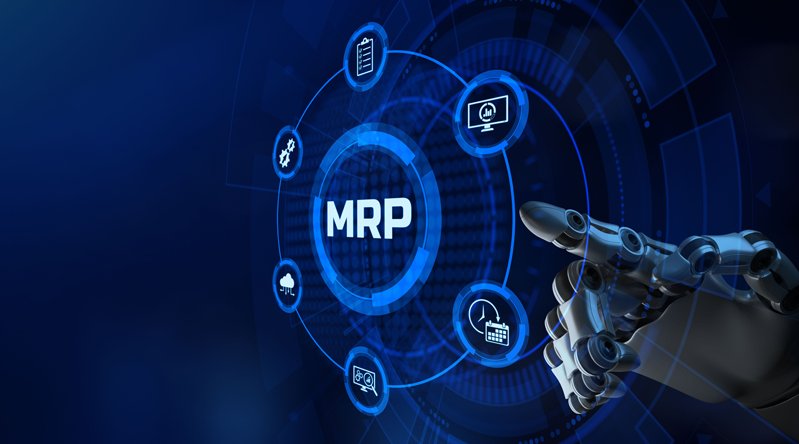 Cosa significa e come funziona il sistema MRP