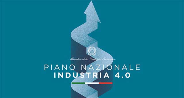 Il Piano italiano per l’Industry 4.0