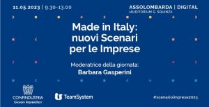 Made in Italy: nuovi Scenari per le Imprese