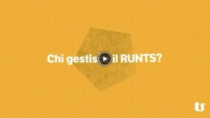 Cosa è il RUNTS?