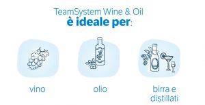 TeamSystem Wine: la tecnologia entra in campo