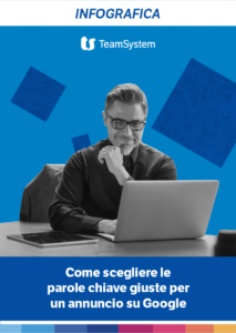 Come scegliere le parole chiave giuste per un annuncio su Google