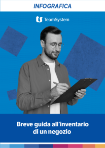 Breve guida all’inventario di un negozio