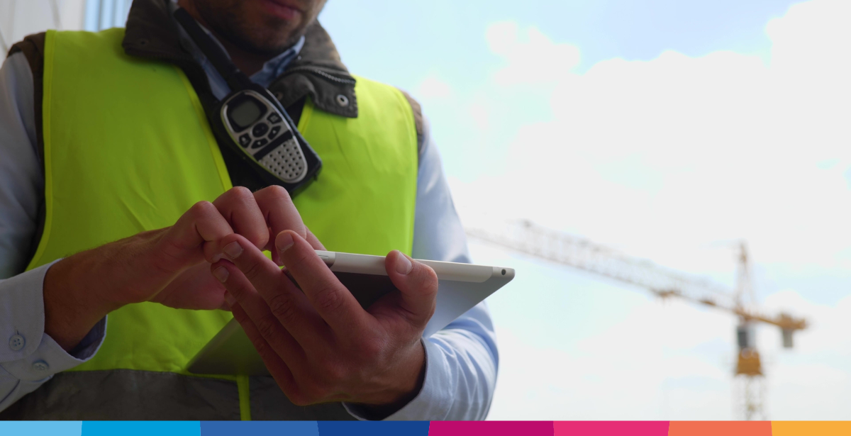Dal cantiere all’ufficio: i vantaggi del data entry direttamente sul campo