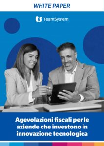 Agevolazioni fiscali per le aziende che investono in innovazione tecnologica