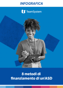 8 metodi di finanziamento di un’ASD