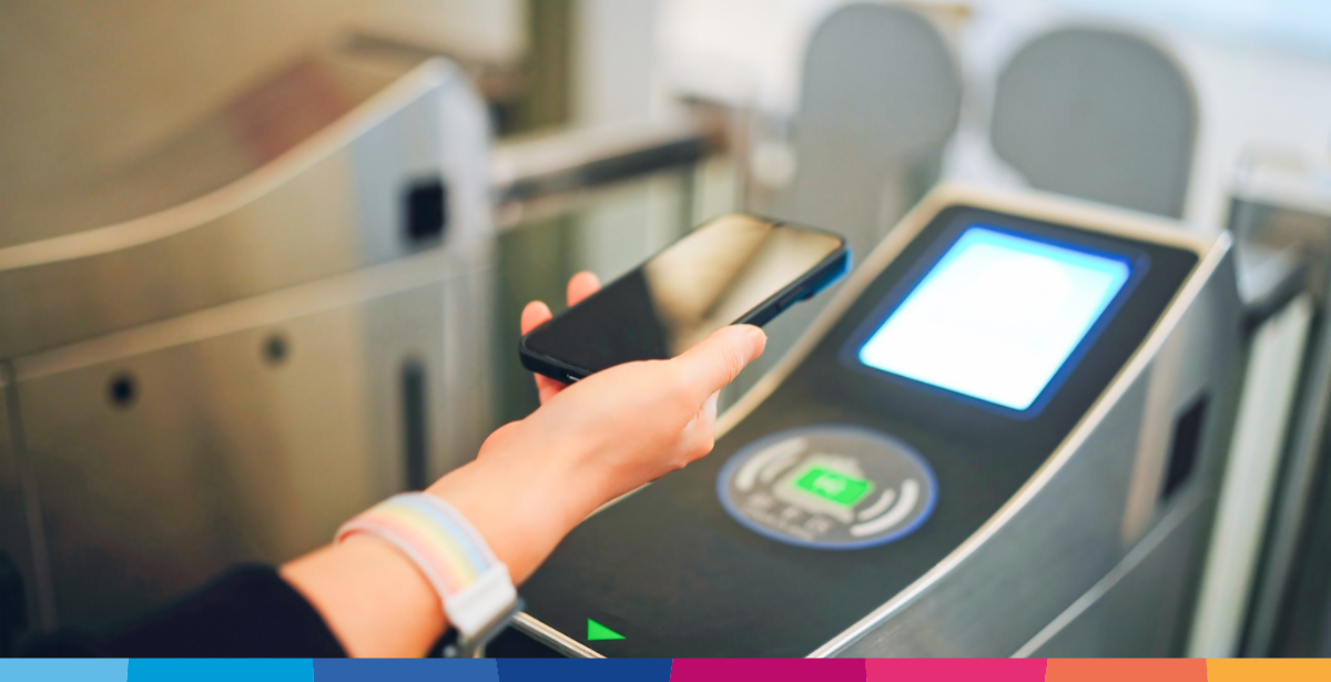 Come gestire l’accesso ai tornelli della palestra con lo smartphone