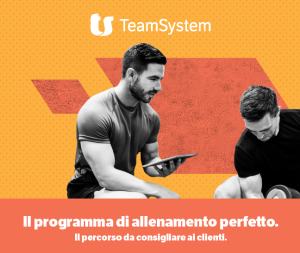 Il programma di allenamento: il percorso da consigliare ai clienti