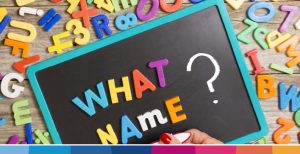 Nome per il tuo ecommerce: i nostri consigli per sceglierlo