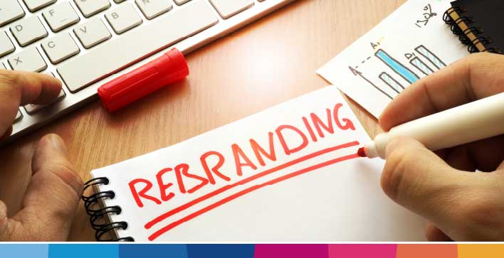 Rebranding: significato, come farlo e quando metterlo in atto